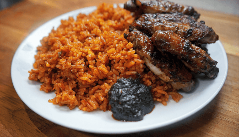 Jollof Rice