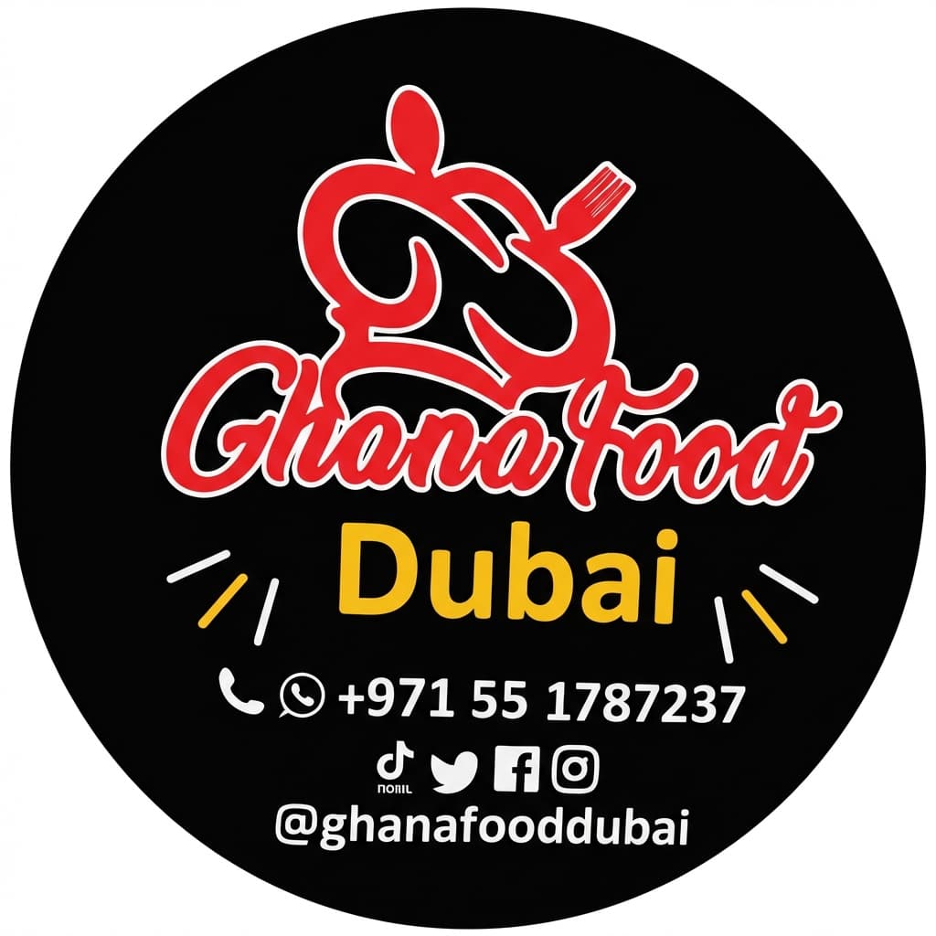 Ghana Food Dubai